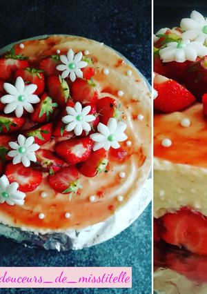 Une photo de Fraisier 🍰