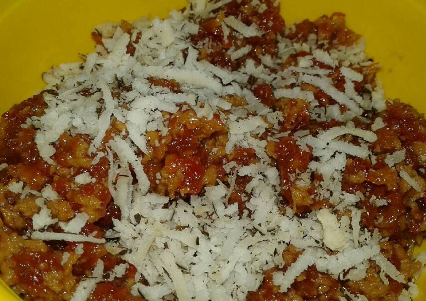 Gajar ka halwa