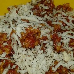 A picture of Gajar ka halwa.