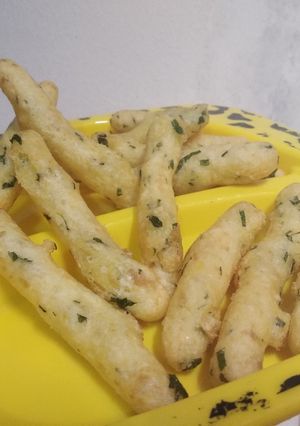 Foto resep Stik Kentang Keju