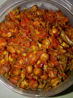 Foto resep Sambal teri kacang