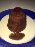Volcán de Chocolate
