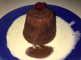 Volcán de Chocolate