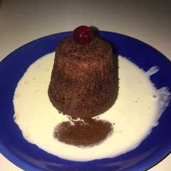 A picture of Volcán de Chocolate.