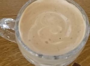 Φωτογραφία της συνταγής Εύκολο nescafe