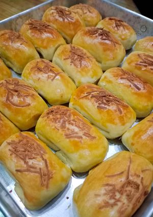 Foto resep Bolen pisang🍌ekonomis👌