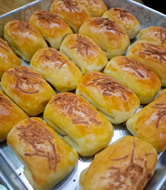 Foto resep Bolen pisang🍌ekonomis👌
