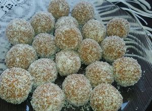 Una foto de Trufas caseritas