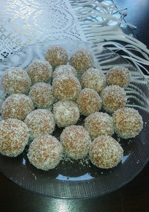 Una foto de Trufas caseritas
