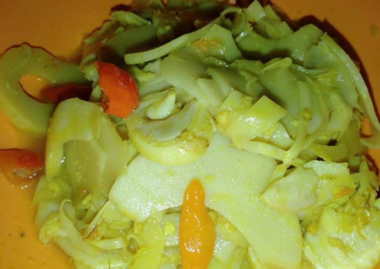 Ongseng Rebung(iwung)