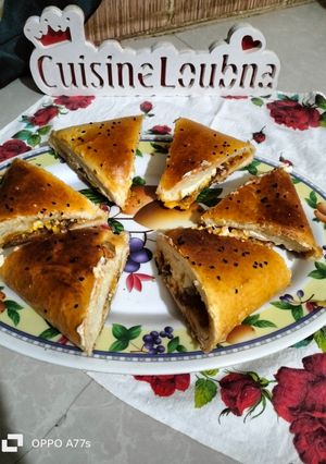 صورة لوصفة مملحات المثلث