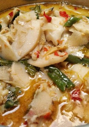 Foto resep Lodeh Rebung
