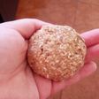 Galletitas integrales de avena y coco. Riquísimas 💗😍