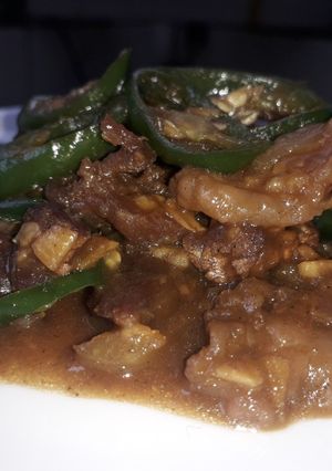 Foto resep Beef Hokben ala Anak Kost