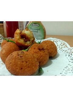 Foto resep Combro isi oncom #Combro_cookpad #Combro_Popotoan