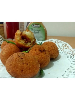 Foto resep Combro isi oncom #Combro_cookpad #Combro_Popotoan