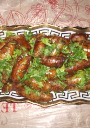 صورة لوصفة الممبار بطريقتي