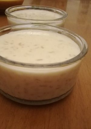 Φωτογραφία της συνταγής Ρυζόγαλο Light