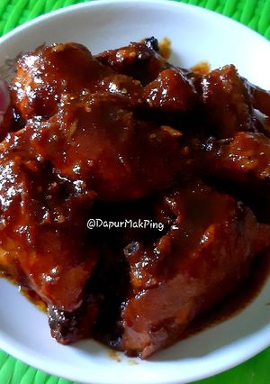 Foto resep Ayam kecap