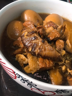 Foto resep Babi Kecap bumbu Simple