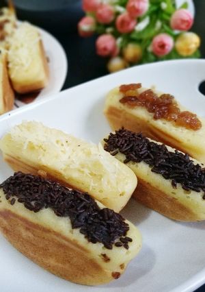 Foto resep Pukis Mudah dan Menul