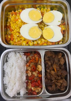 Foto resep Udang saos mentega
