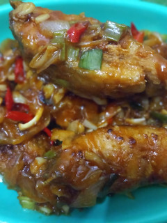 Foto resep Gurame tepung saus padang