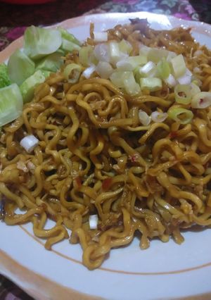 Foto resep Mie goreng