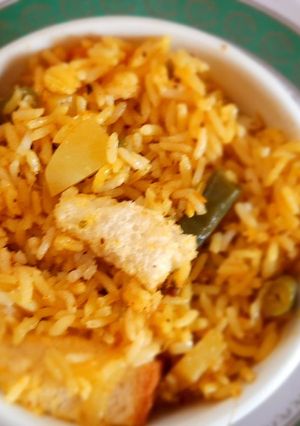 #vattaram திண்டுக்கல் வெஜ் பிரியாணி செய்முறை முக்கிய புகைப்படம்