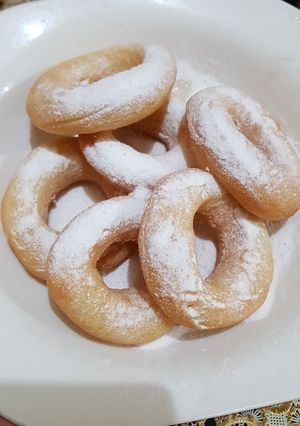 Foto resep Donat Empuk