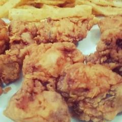 A picture of Zinger Bites.