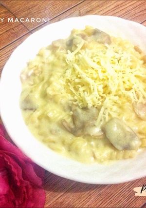 Foto resep Cheesy Macaroni