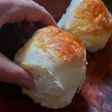Pão de Mandioca caseiro fofinho e delicioso