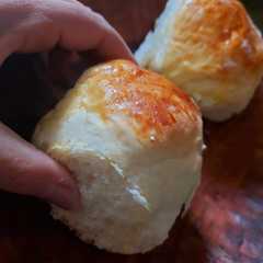 Pão de Mandioca caseiro fofinho e delicioso-レシピのメイン写真