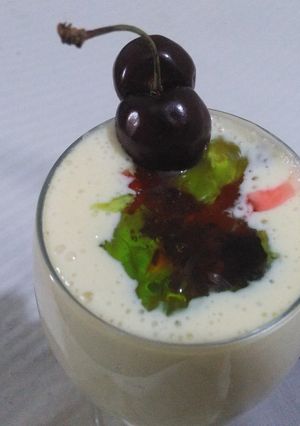 A picture of Labe sheeran drink pakistan.