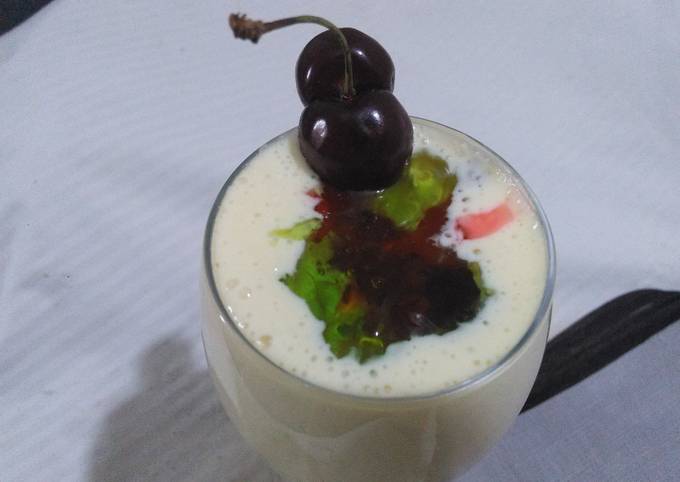 Recipe of Delicious Labe sheeran drink pakistan