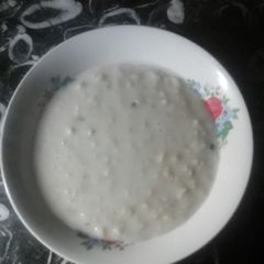 Cardamom oat porridge#4weekschallenge A picture of Cardamom oat porridge#4weekschallenge.