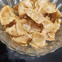 A picture of Quick and Spicy farfalle pasta.