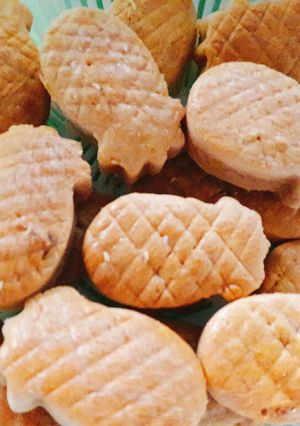 Hình của món Bánh dứa.