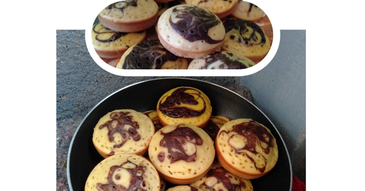 Resep Bolu Marmer Mini Oleh Fitri Yulianti - Cookpad Resep Bolu Marmer Mini Oleh Fitri Yulianti - Cookpad