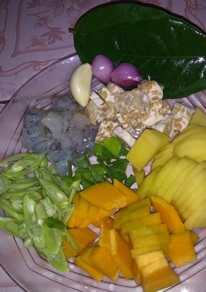 Foto resep MPASI 6bulan Baby Sky 🦐 Udang⭐⭐⭐⭐