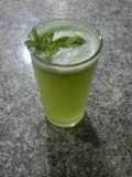 عصير ليمون بالنعناع 🌿🍃