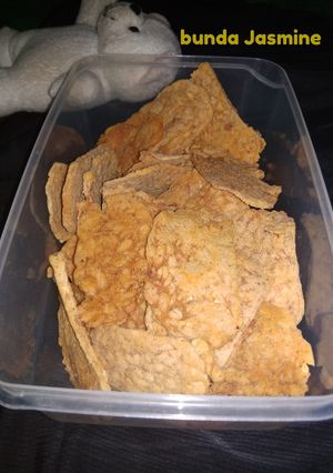Foto resep Kripik tempe simpel dan cepat