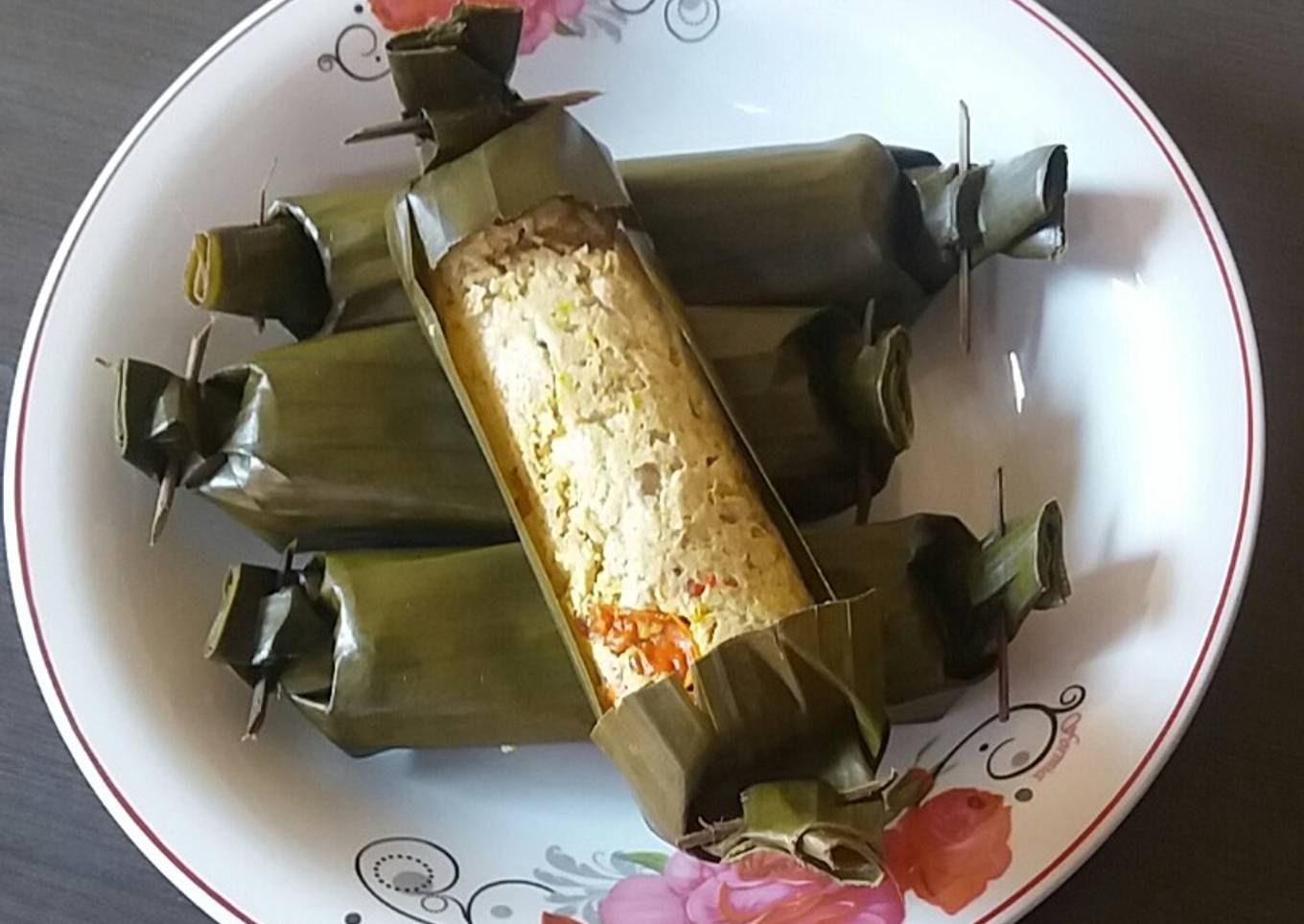 Semayi bandeng dan tahu
