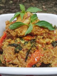 Foto resep Ayam Kampung Rica-Rica