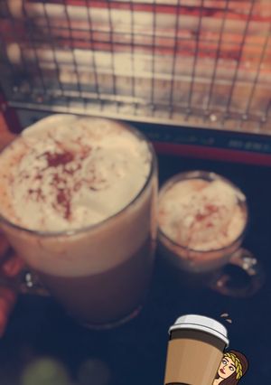 صورة لوصفة موكا حاار لذيذ 🥤