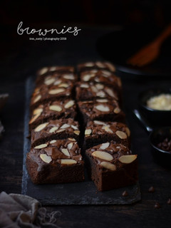 Foto resep Brownies 1/2kg