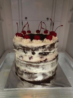 Foto resep Black forest
