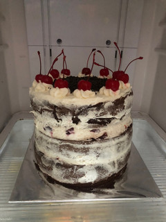Foto resep Black forest