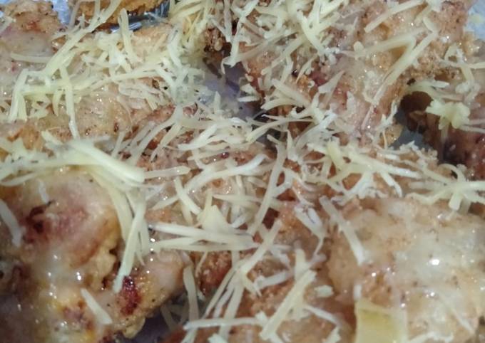 Cara Gampang Menyiapkan Pisang goreng keju super krispy Anti Gagal